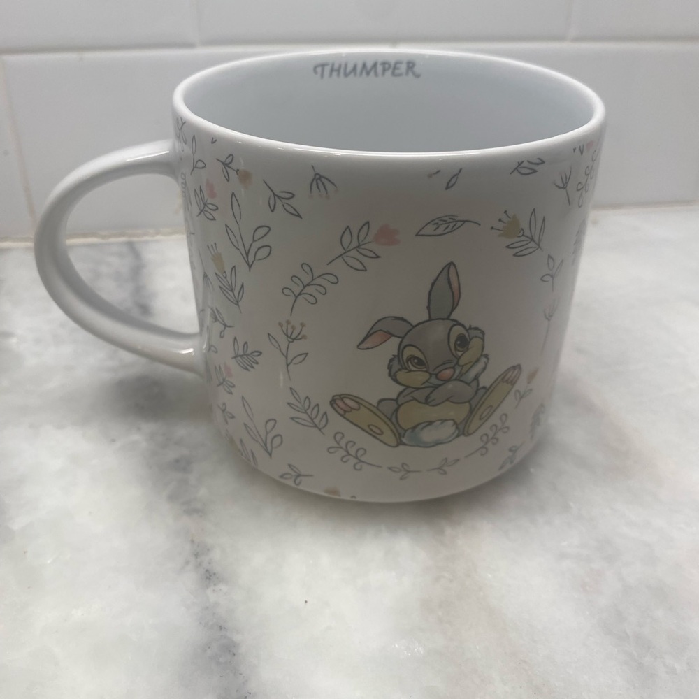 Disney Mug Thumper from Bambi movie.